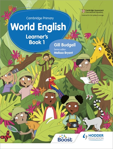 Schoolstoreng Ltd | Cambridge Primary World English Learner's Book Stage 1